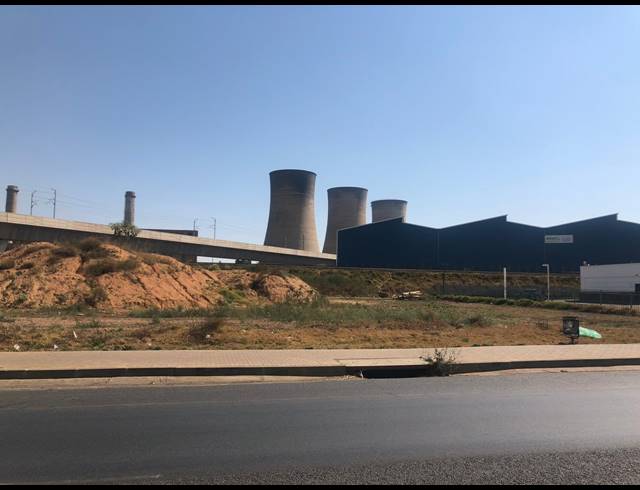 10,000M² VACANT LAND FOR SALE IN SPARTAN